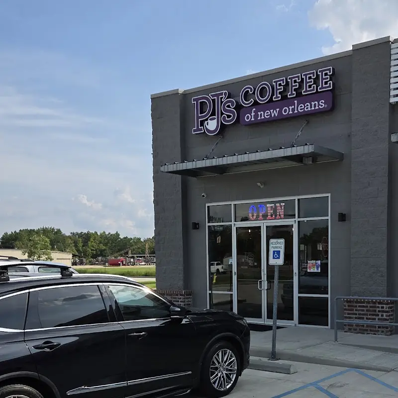 PJ's Coffee