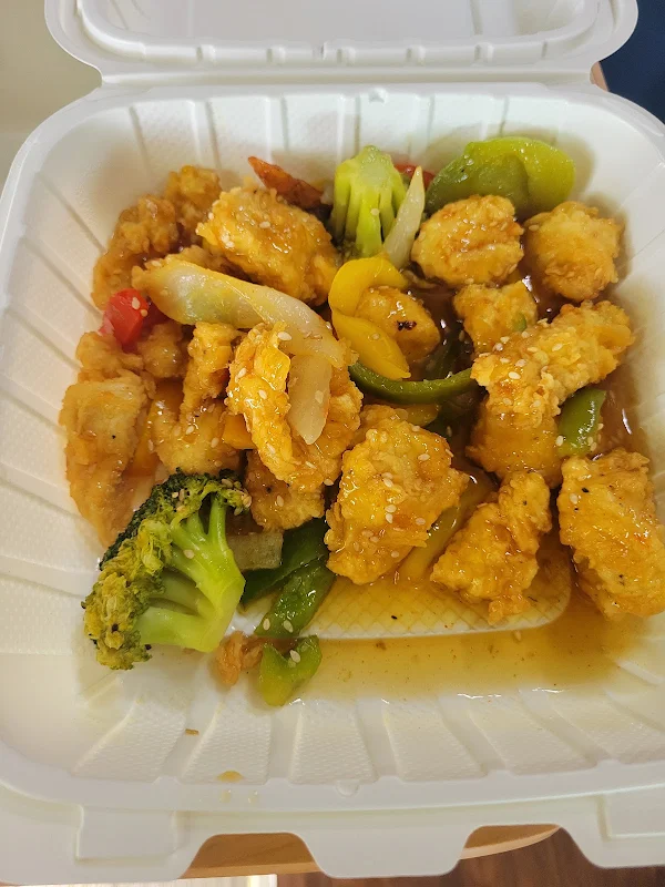 Orange Chicken