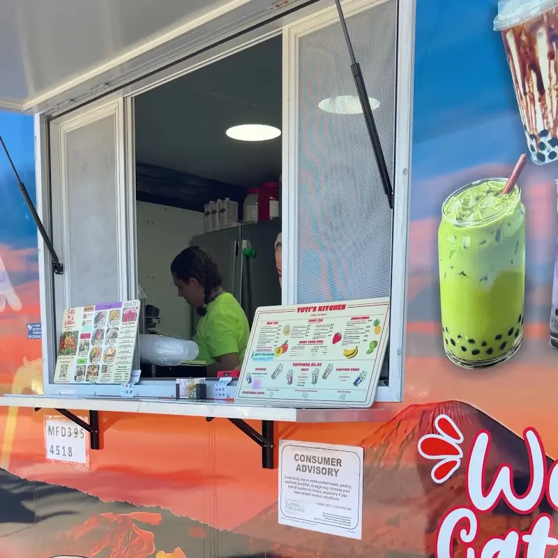 Dubai Pistachio Boba
