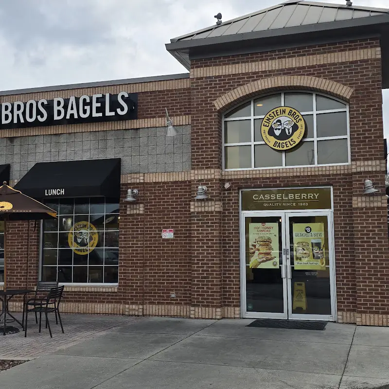 Einstein Bros. Bagels