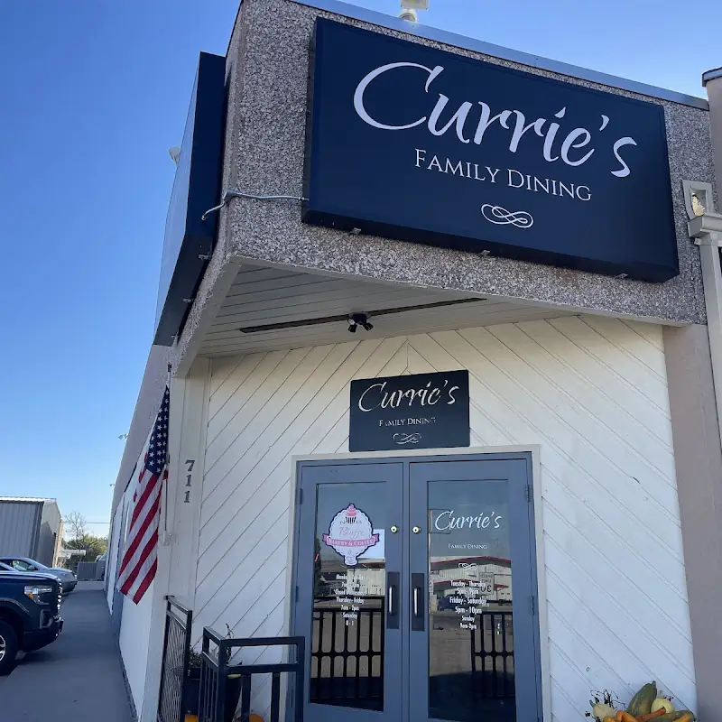 Currie's Family Dining and Bluffs Bakery & Coffee
