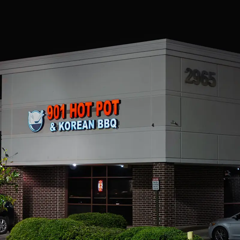 901 Hotpot & Korean BBQ - Wolfchase