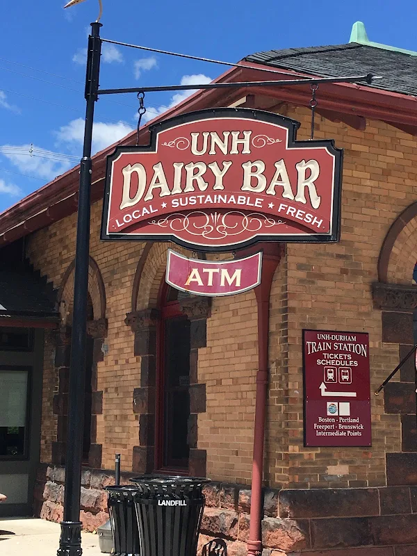 UNH Dairy Bar