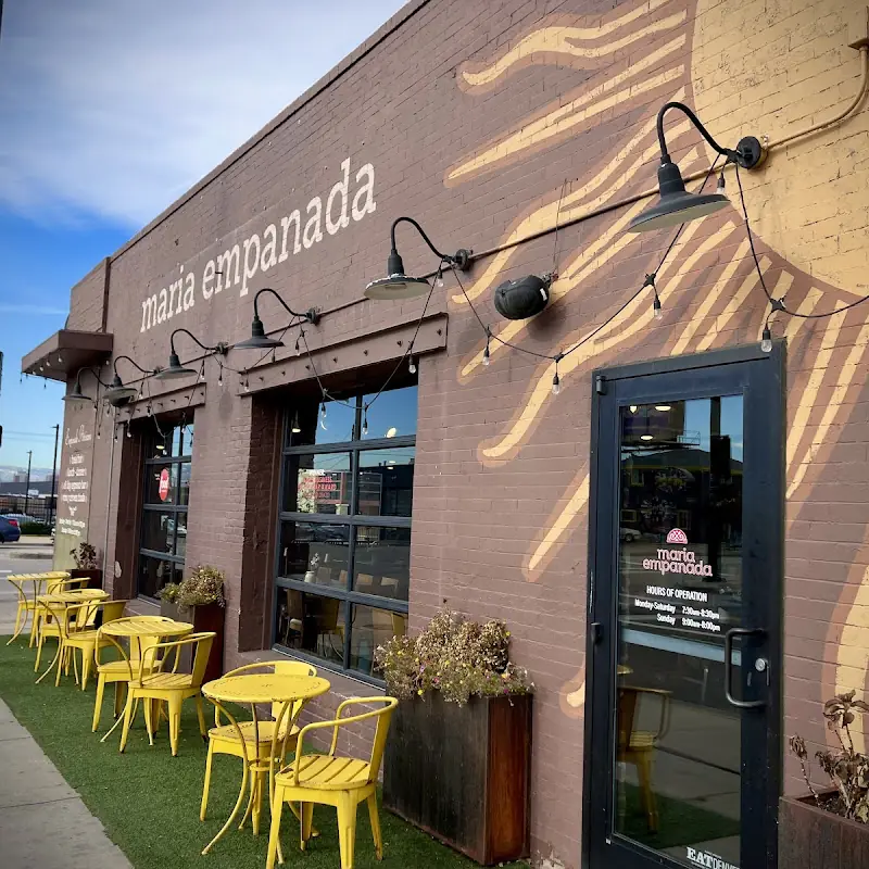 Maria Empanada - South Broadway
