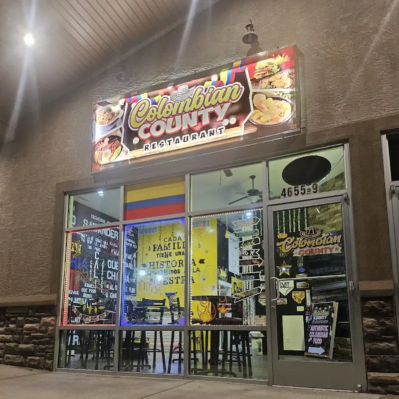 Colombian County