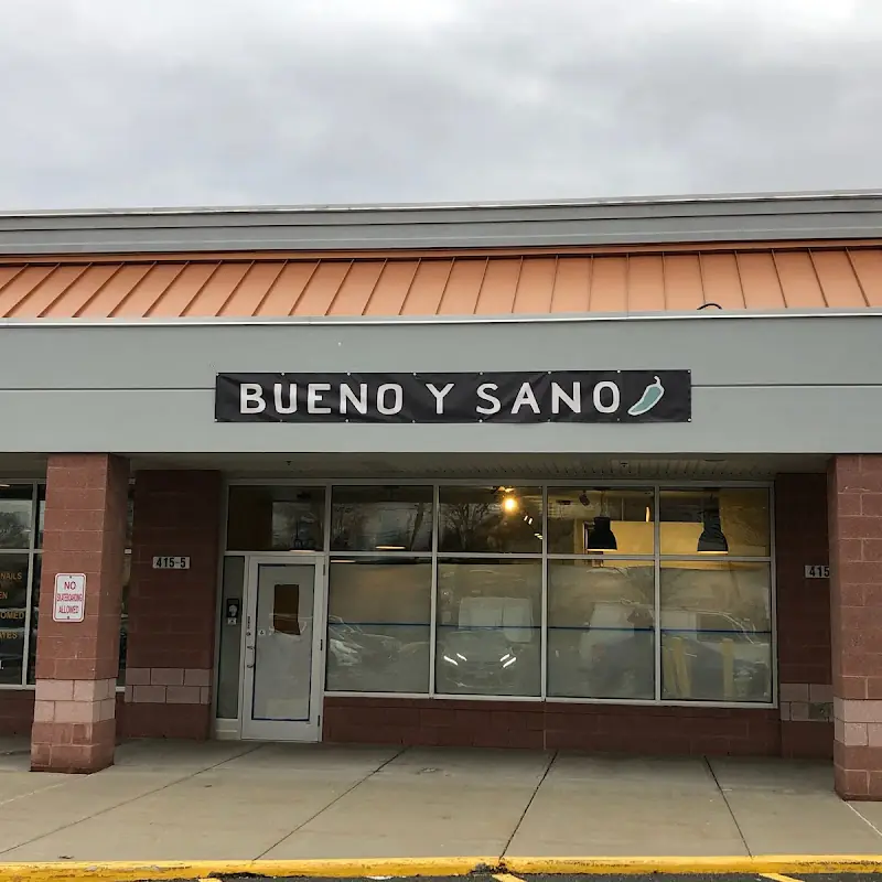 Bueno Y Sano