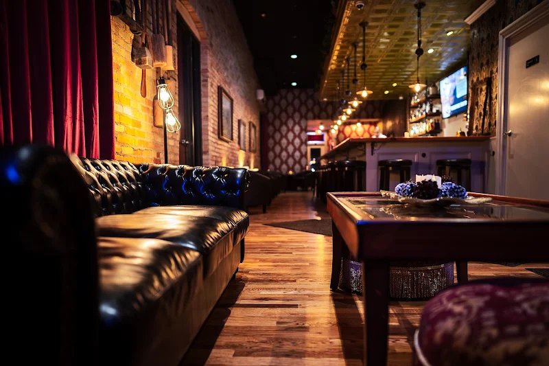 118 Proof - Speakeasy