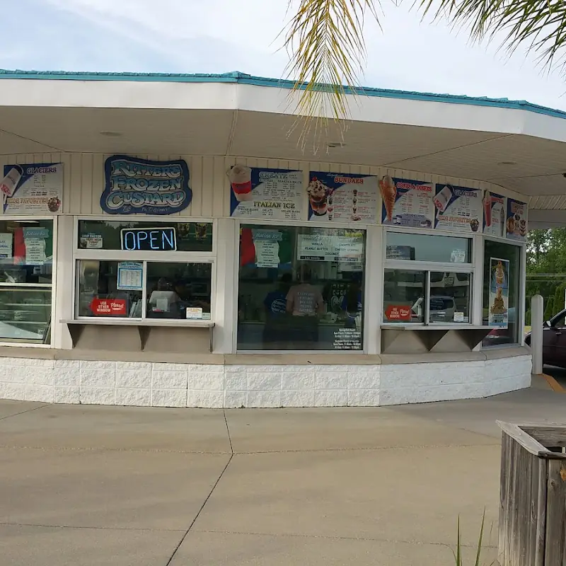 Ritter's Frozen Custard Warsaw