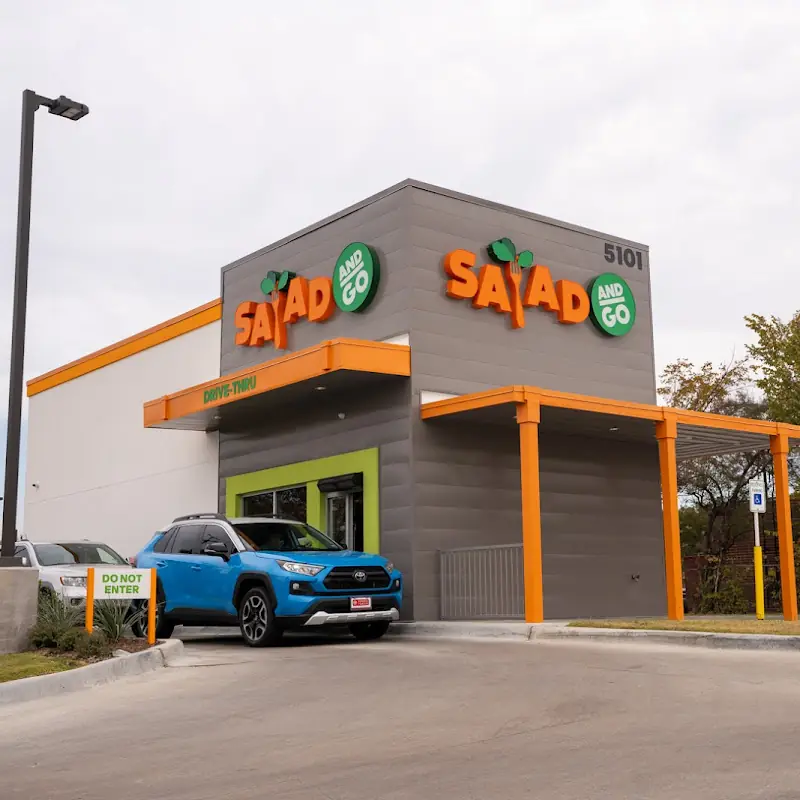 Salad and Go