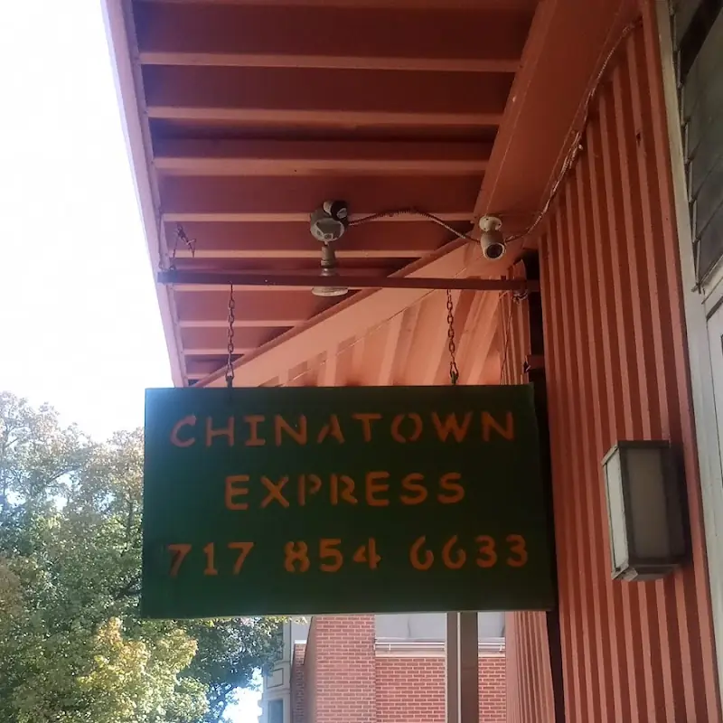 Chinatown Express