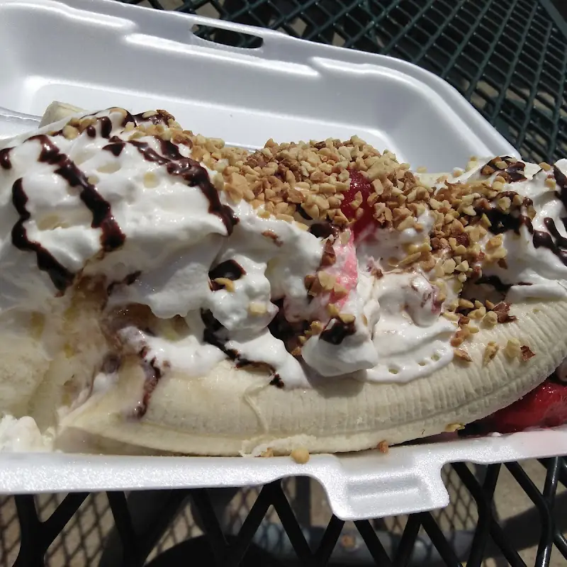 Ice Cream Float