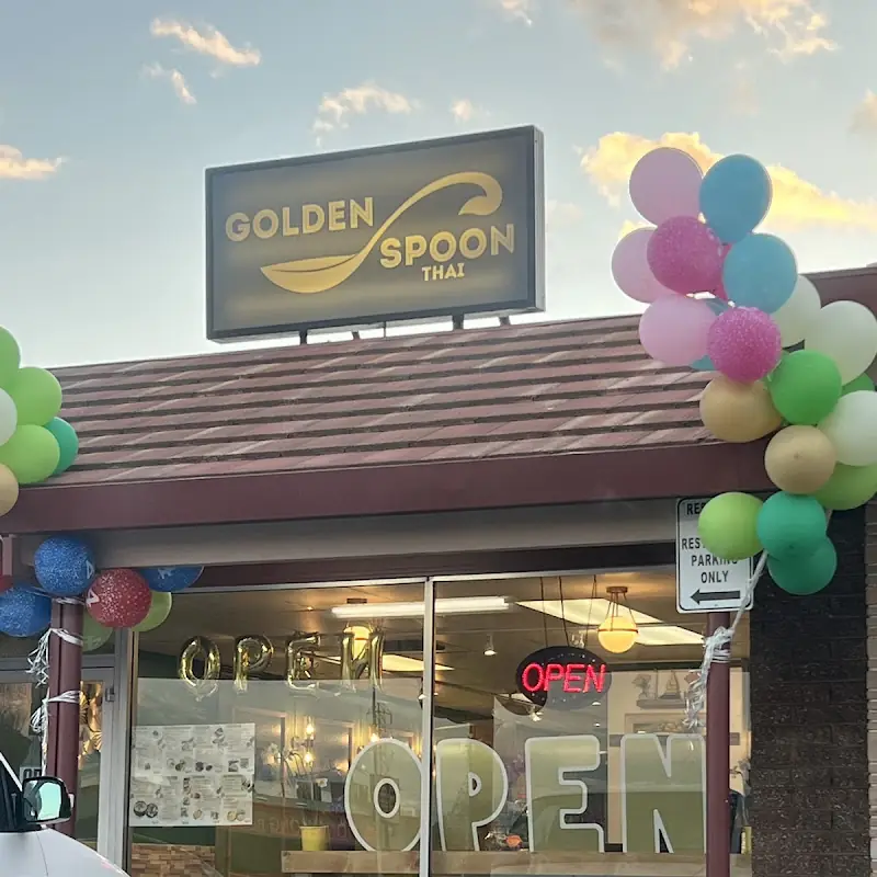 Golden Spoon Thai