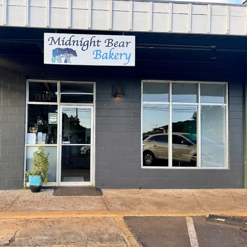 Midnight Bear Breads