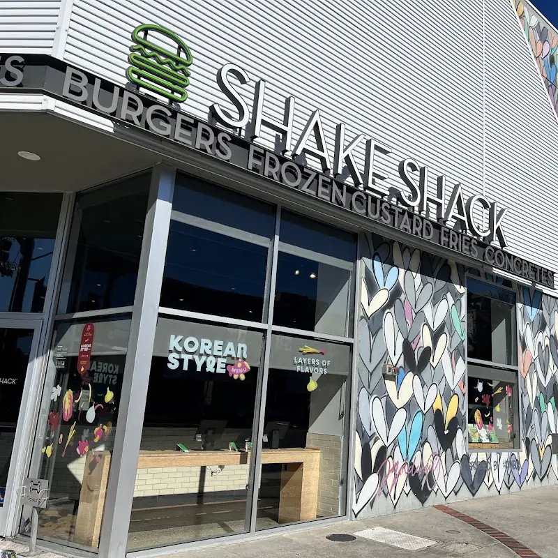 Shake Shack Burbank