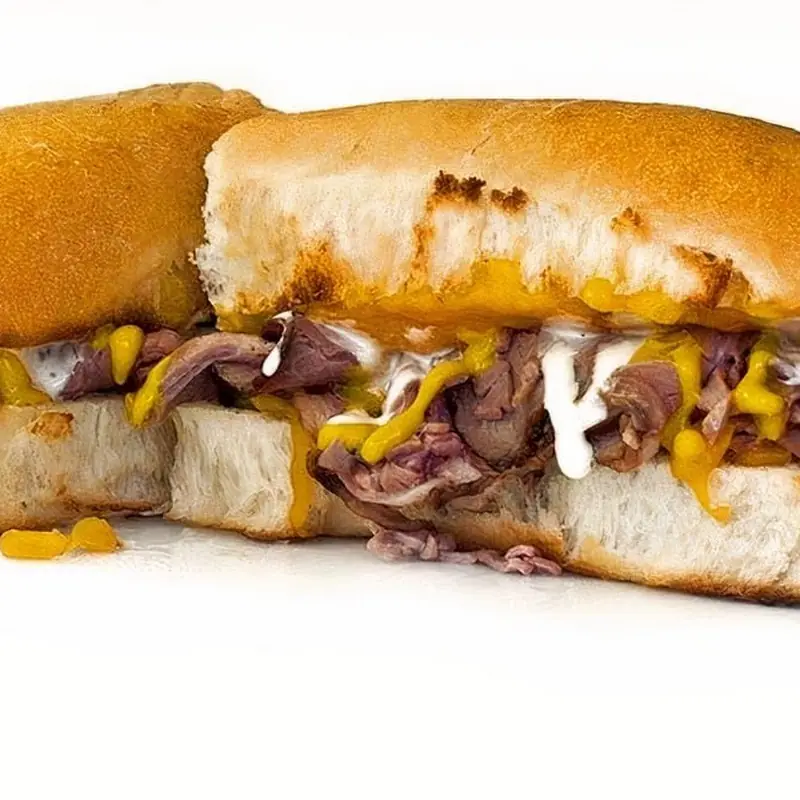 Children's Ham Cheese Cold Sandwich