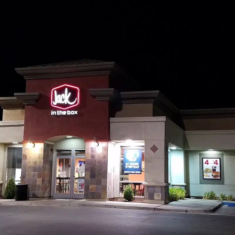 Jack in the Box