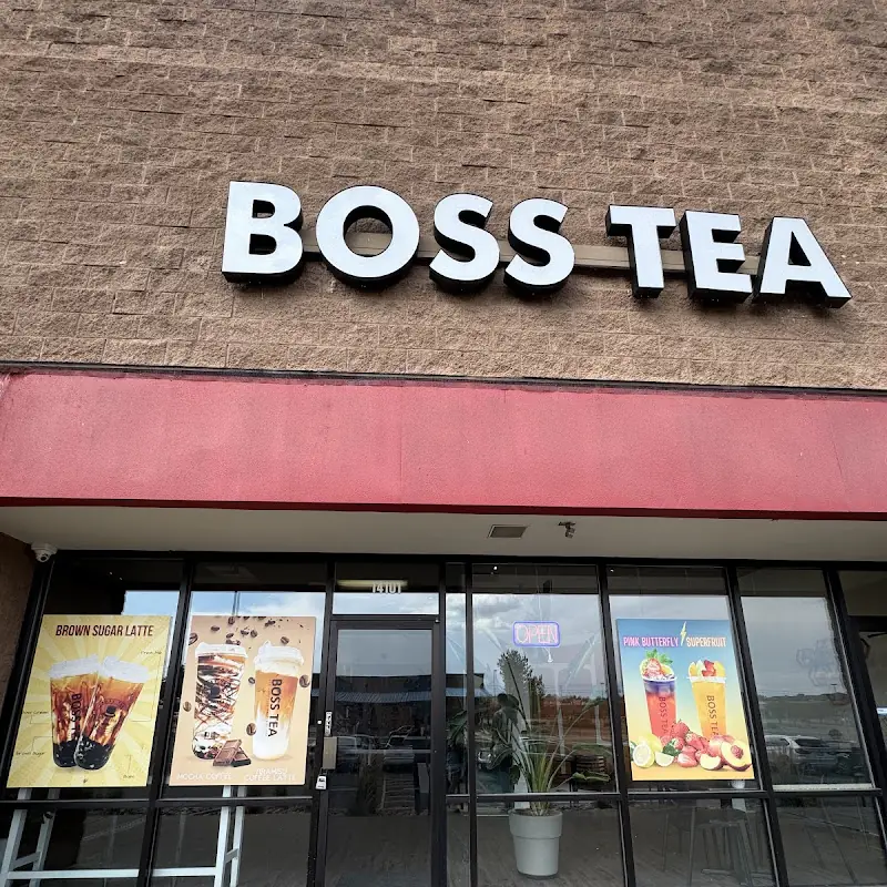 Boss Tea