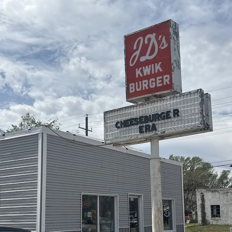 J D's Kwik Burger