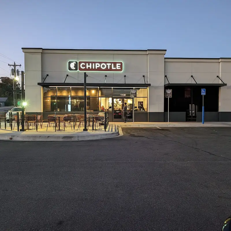 Chipotle Mexican Grill