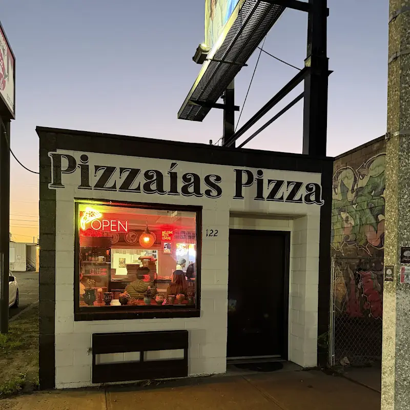 Pizzaias Pizza