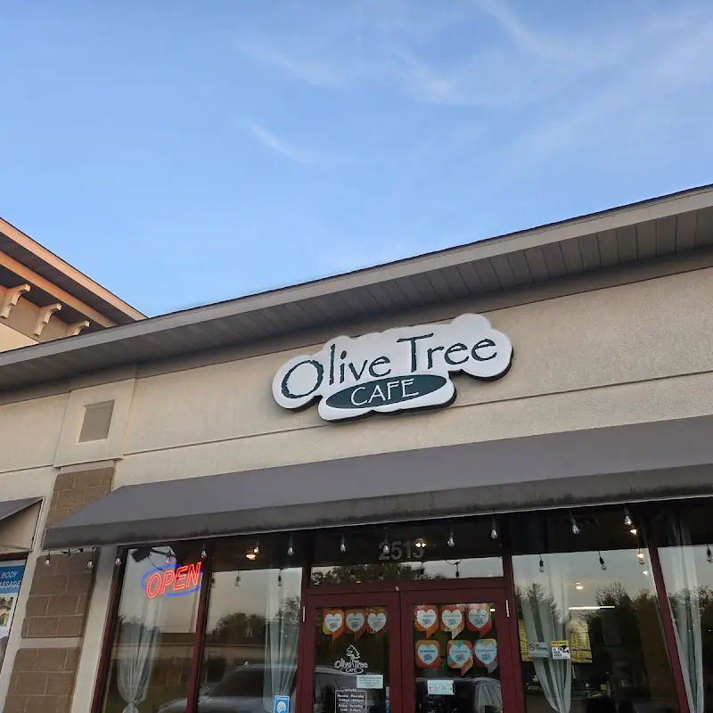 Olive Tree Cafe, Bettendorf