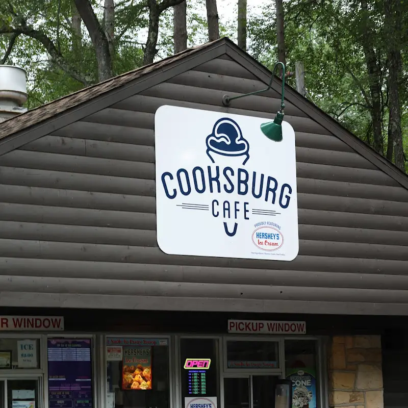 Cooksburg Cafe