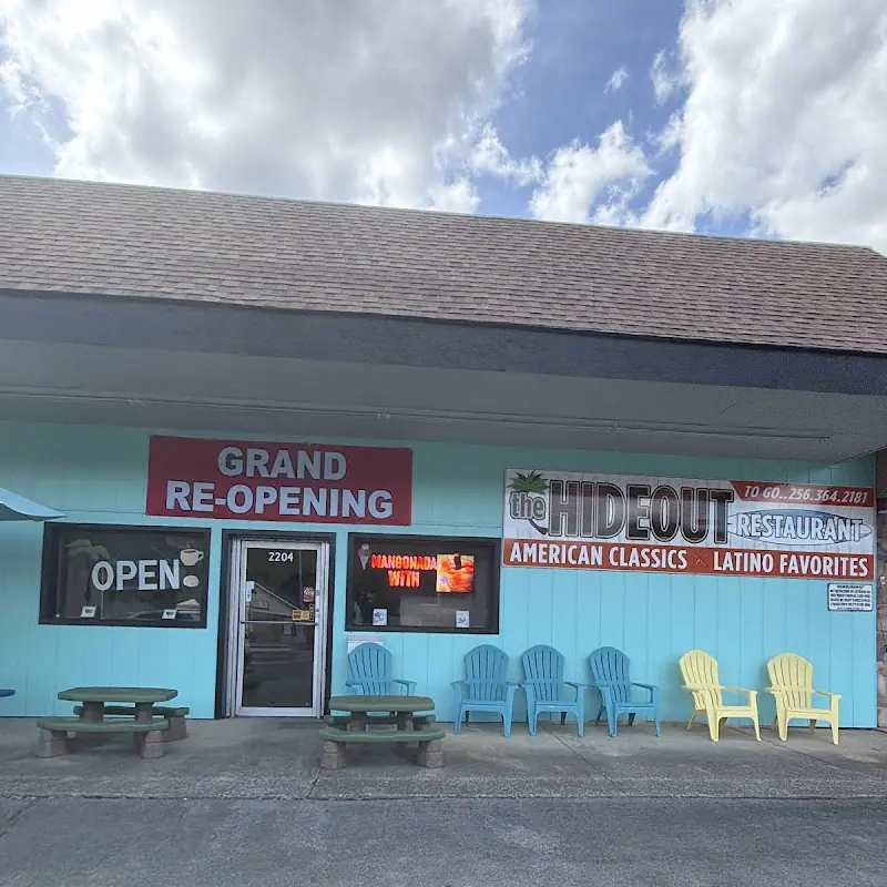 The Hideout Restaurant