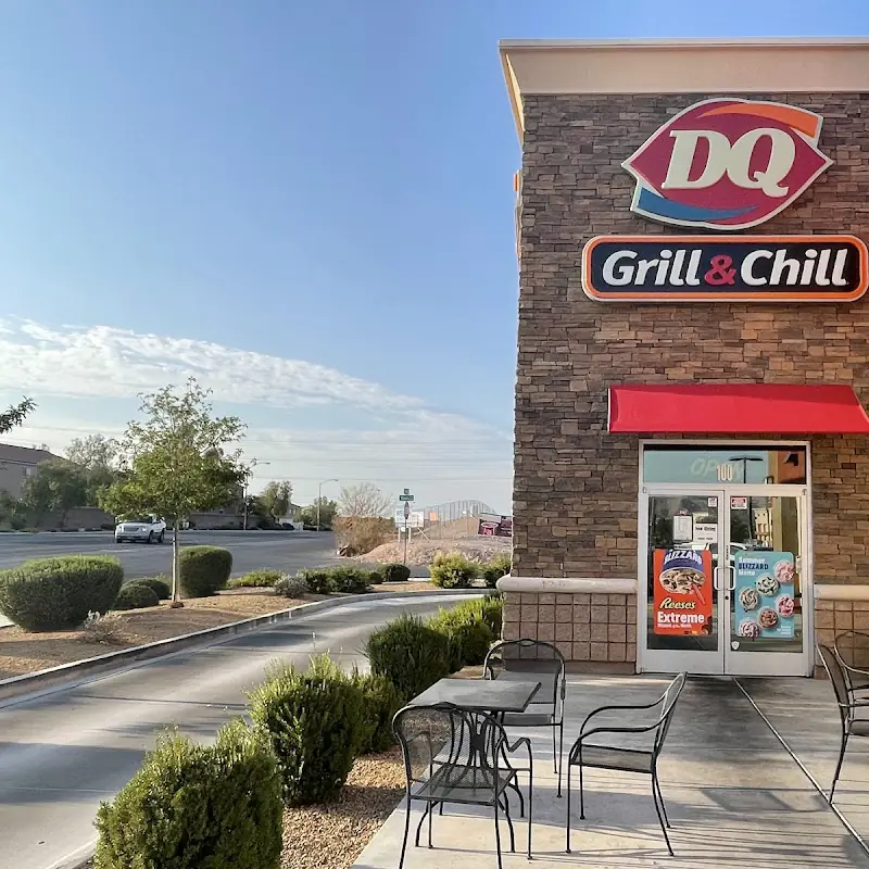 Dairy Queen Grill & Chill