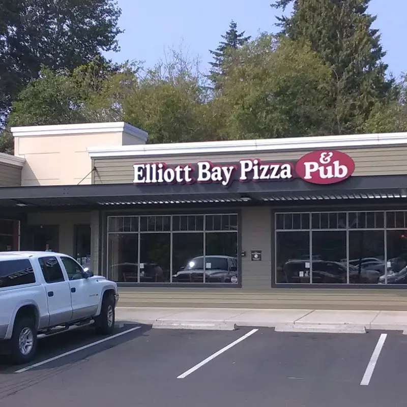 Elliott Bay Pizza & Pub
