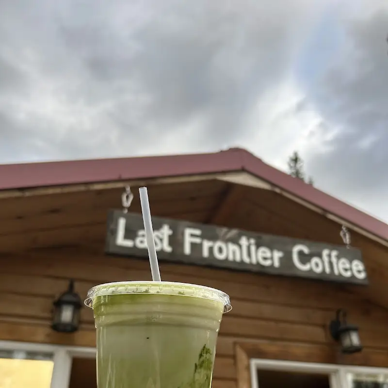 Last Frontier Coffee
