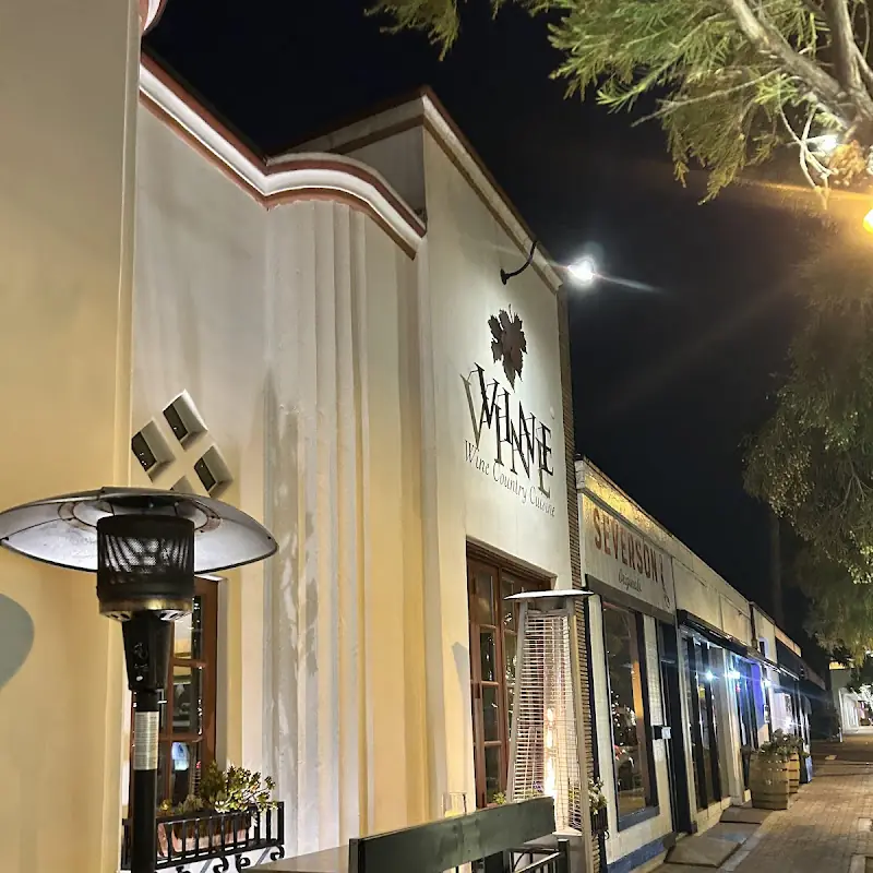 Vine Restaurant & Bar