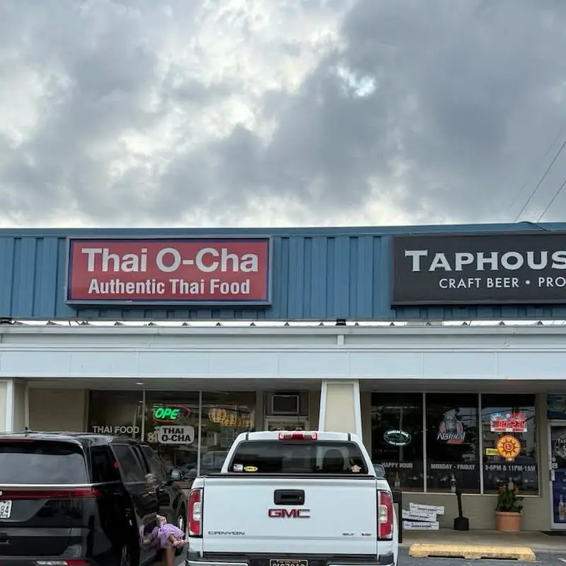 Thai O-Cha