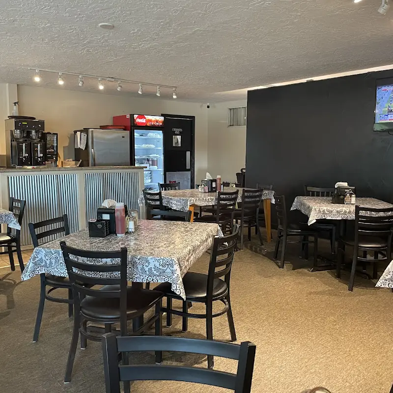 Ozark Cafe