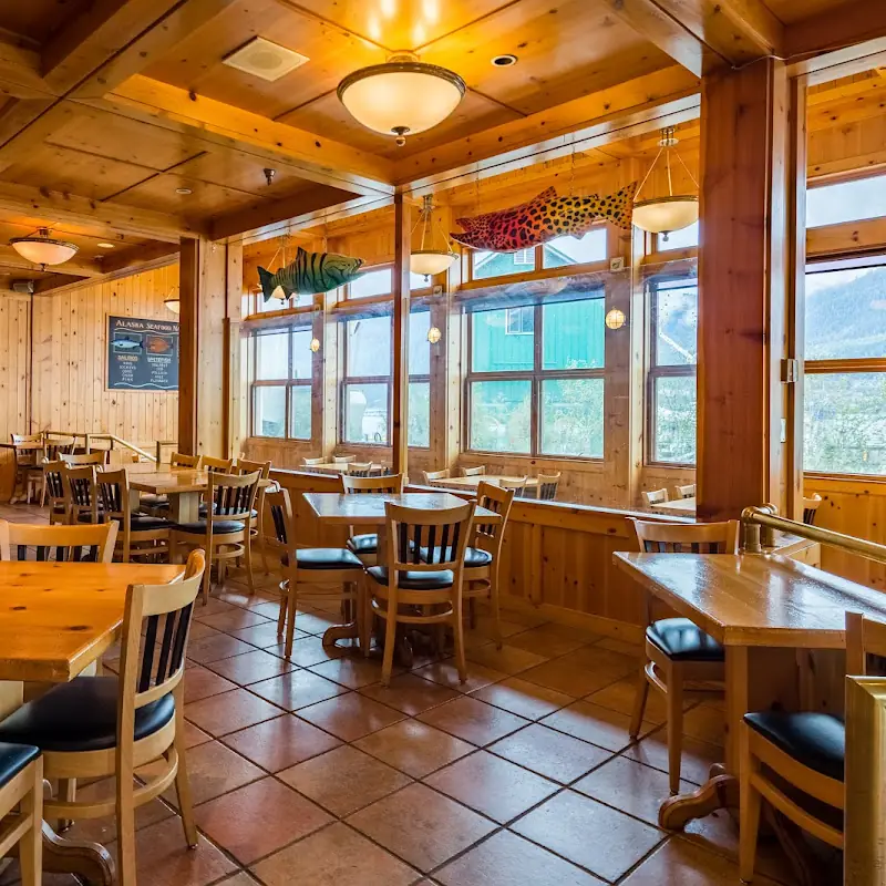 Twisted Fish Company Alaskan Grill