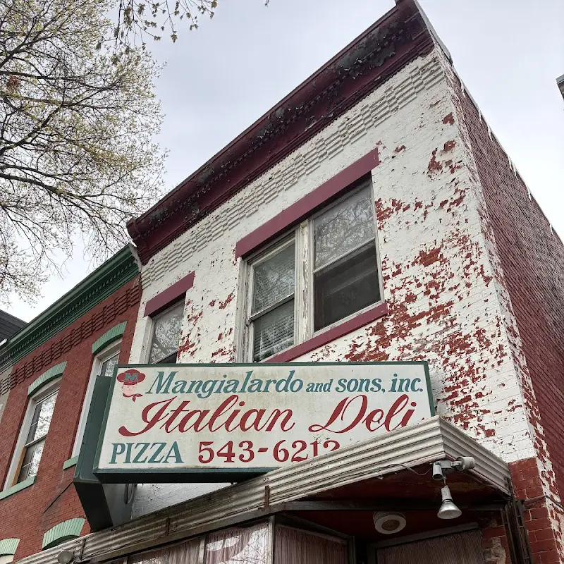 Mangialardo's