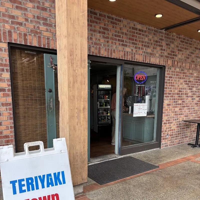 Teriyaki Town