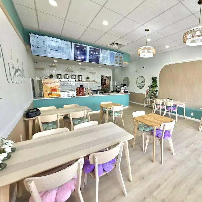 Windmill Tea House Los Lunas
