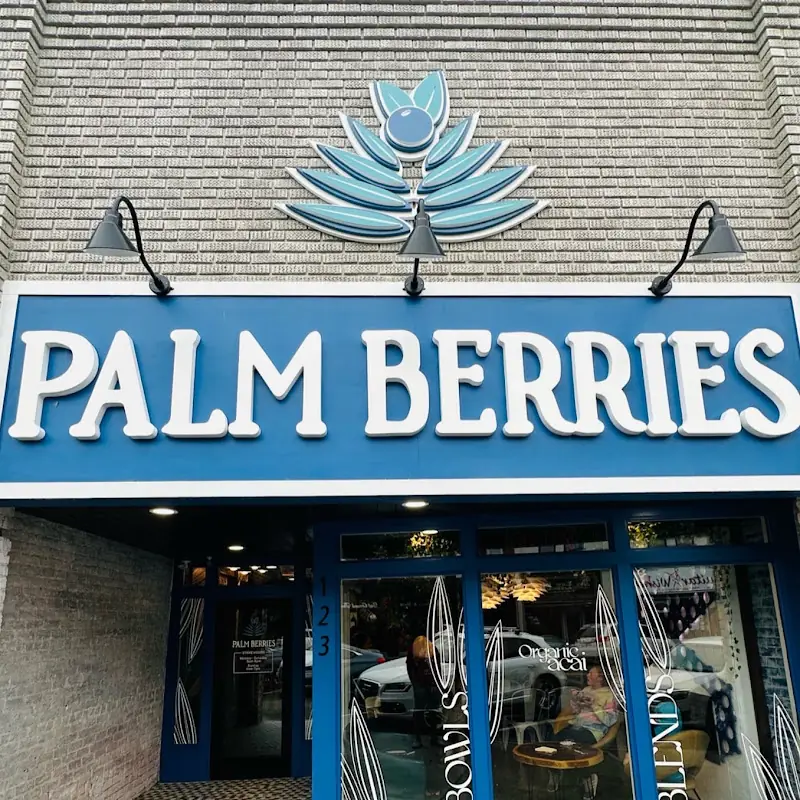 Palm Berries