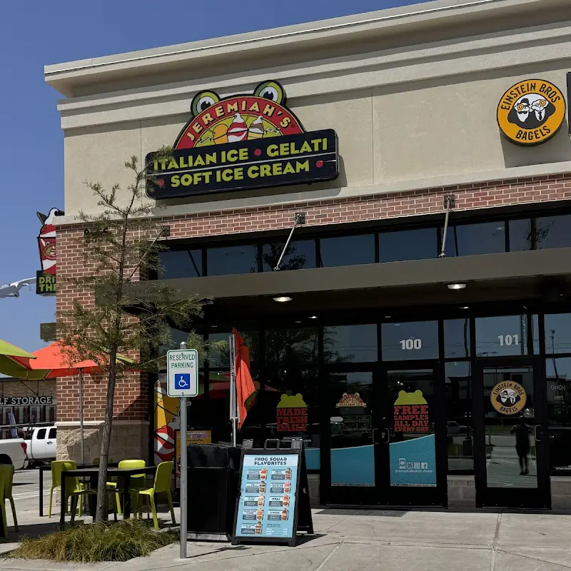 Jeremiah's Italian Ice
