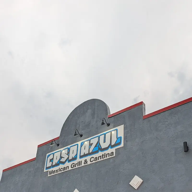 Casa Azul Mexican Grill & Cantina