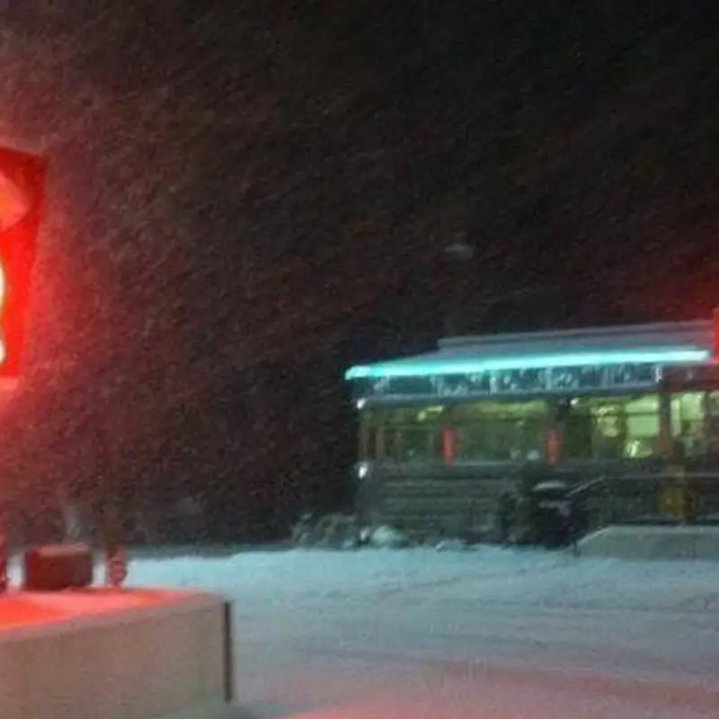 Wolfe’s Diner