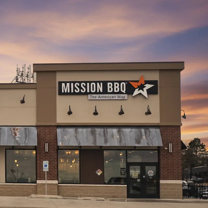 MISSION BBQ