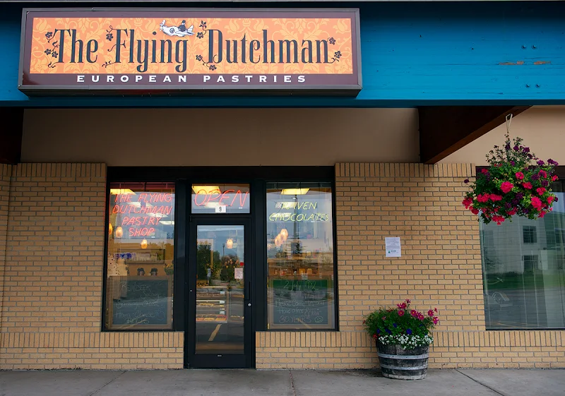 Flying Dutchman European Pastry Shop