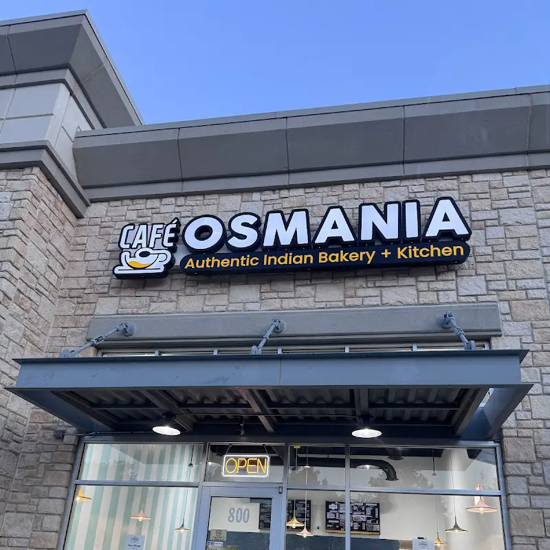 Cafe Osmania