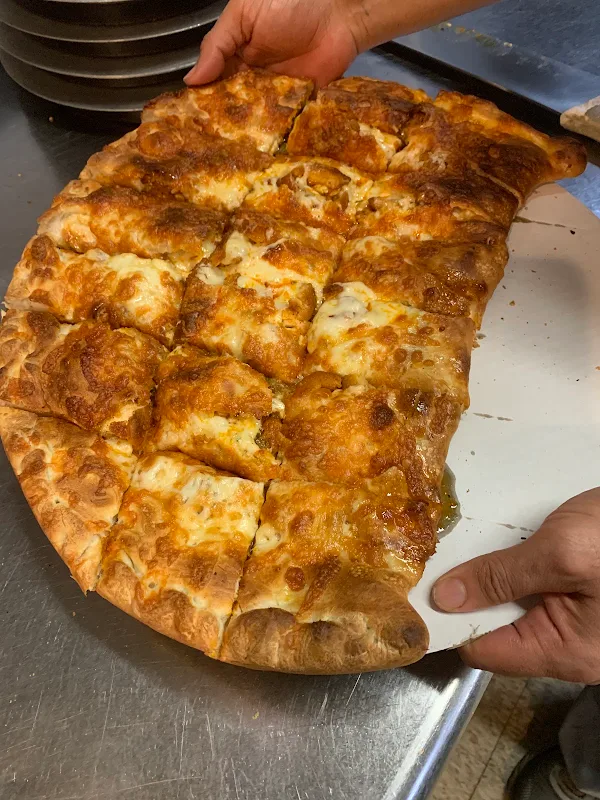 Famous Roast Beef, Pizza & Subs