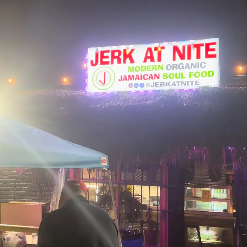 Jerk At Nite