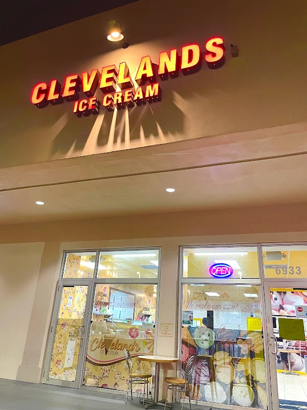 Cleveland’s Old Fashion Ice Cream