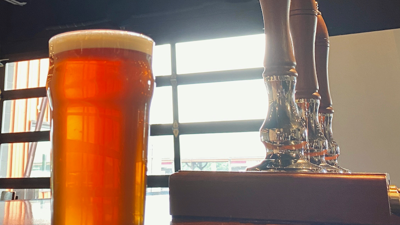 Backbeat Brewing Company