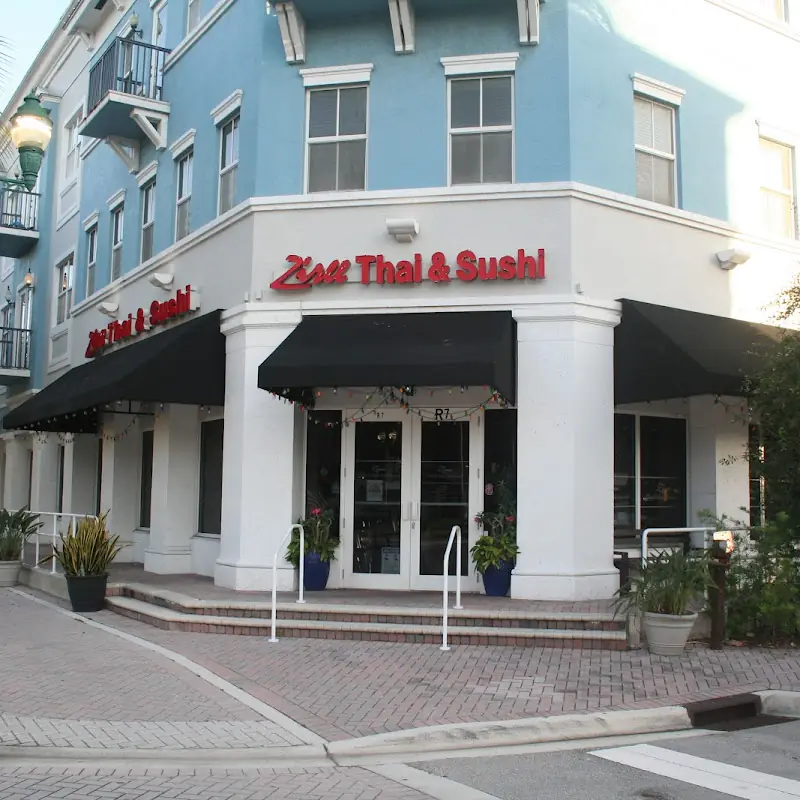 Ziree Thai & Sushi
