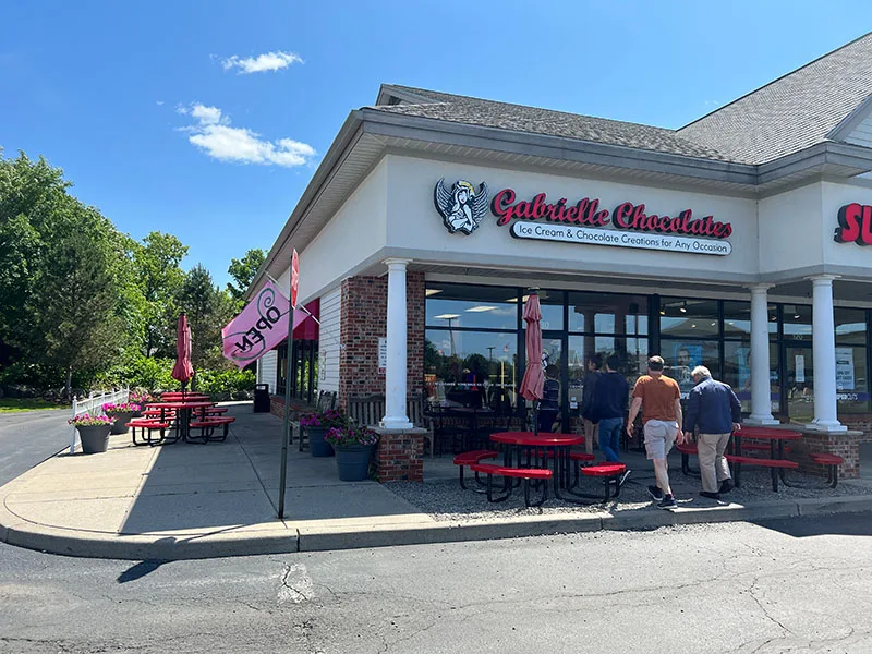 Gabrielle Chocolates & Ice Cream